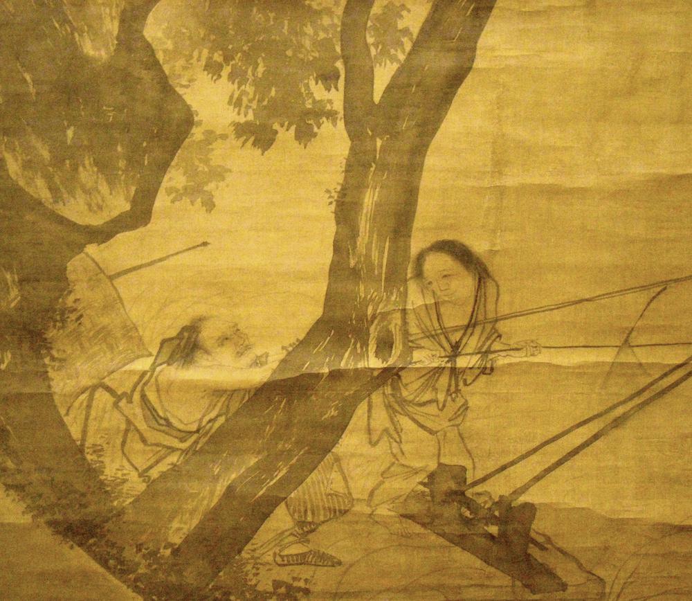 图片[2]-hanging scroll; painting BM-1970-1102-0.1-China Archive